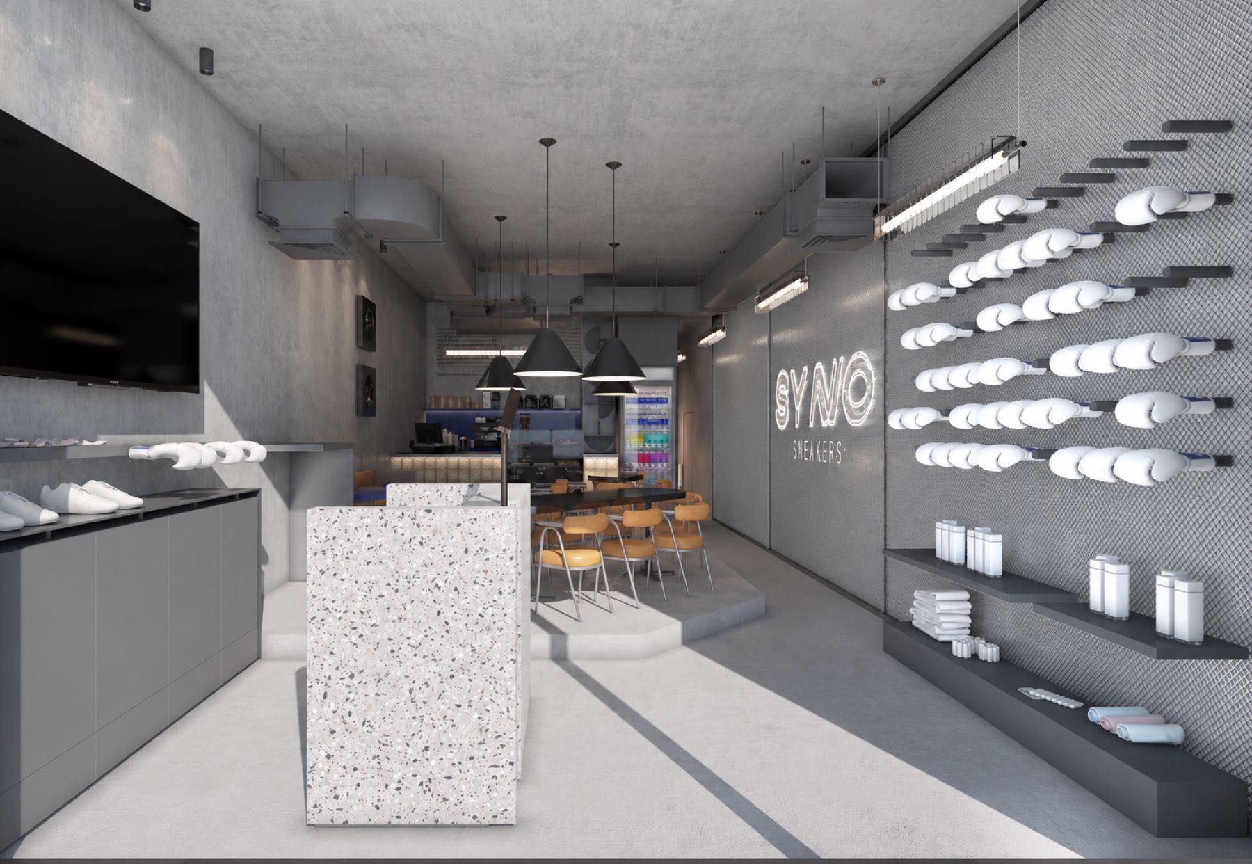 Fitness Studio