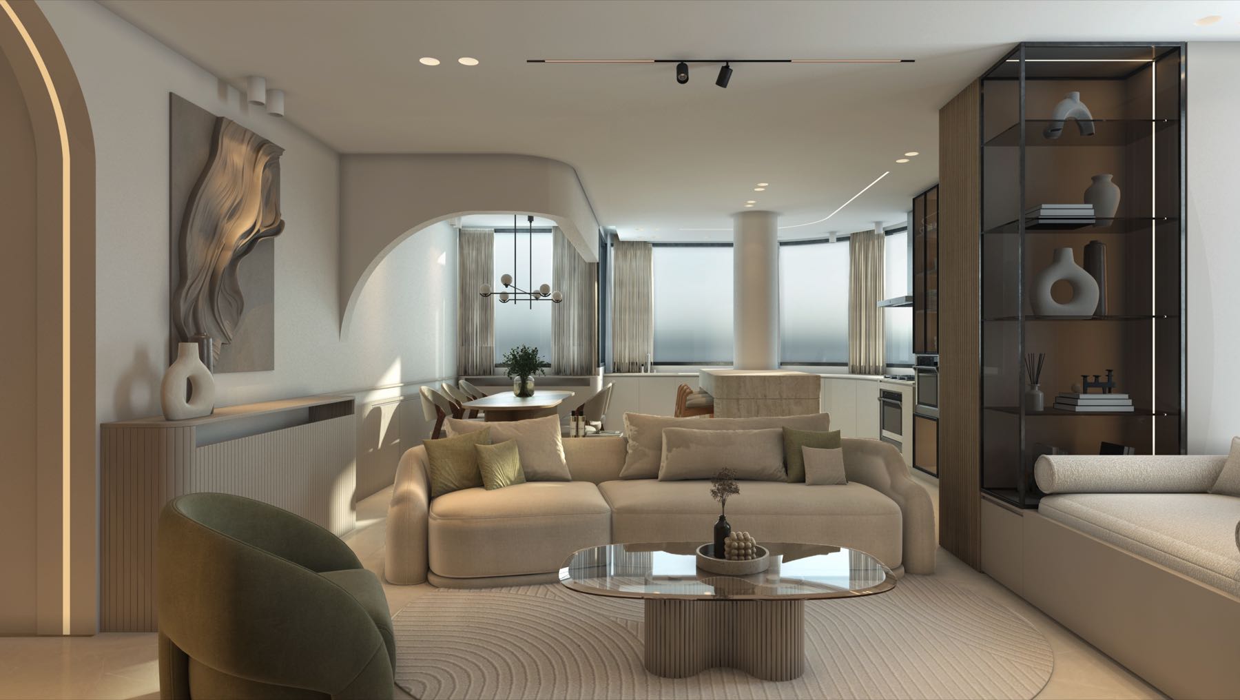HP Apartment