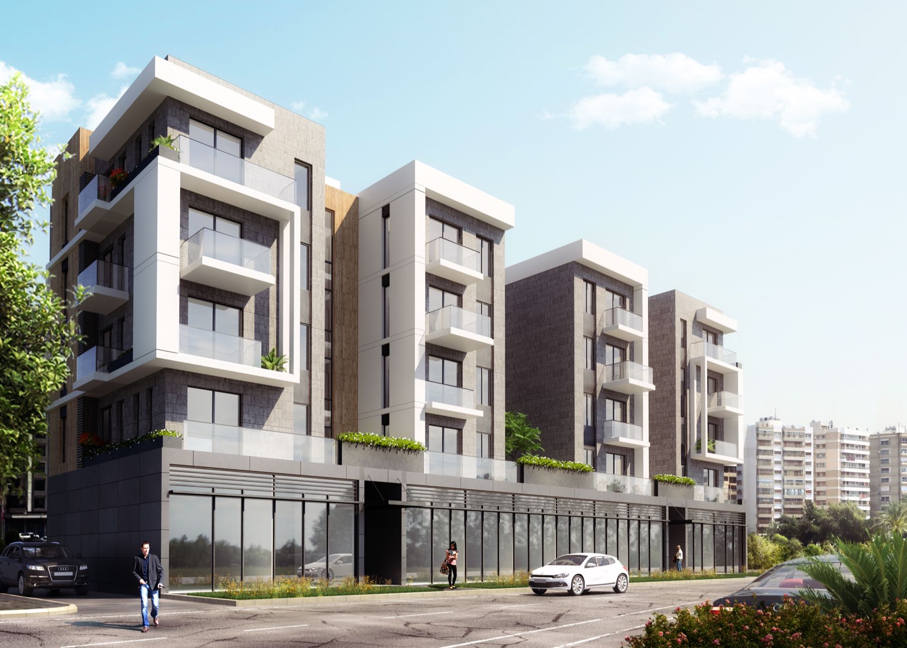 Tripoli Complex